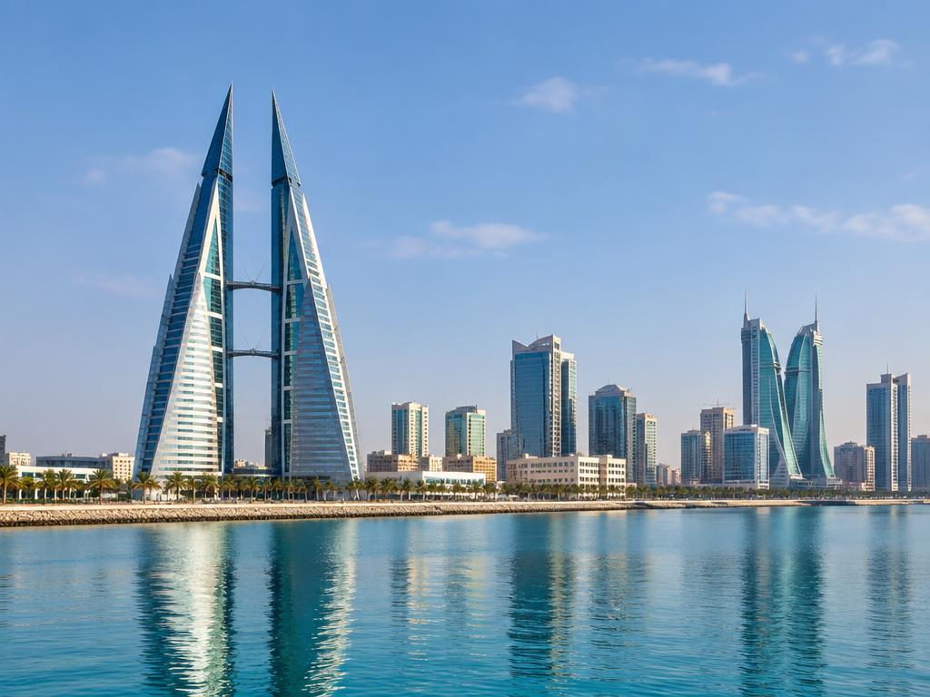 Bahrain market