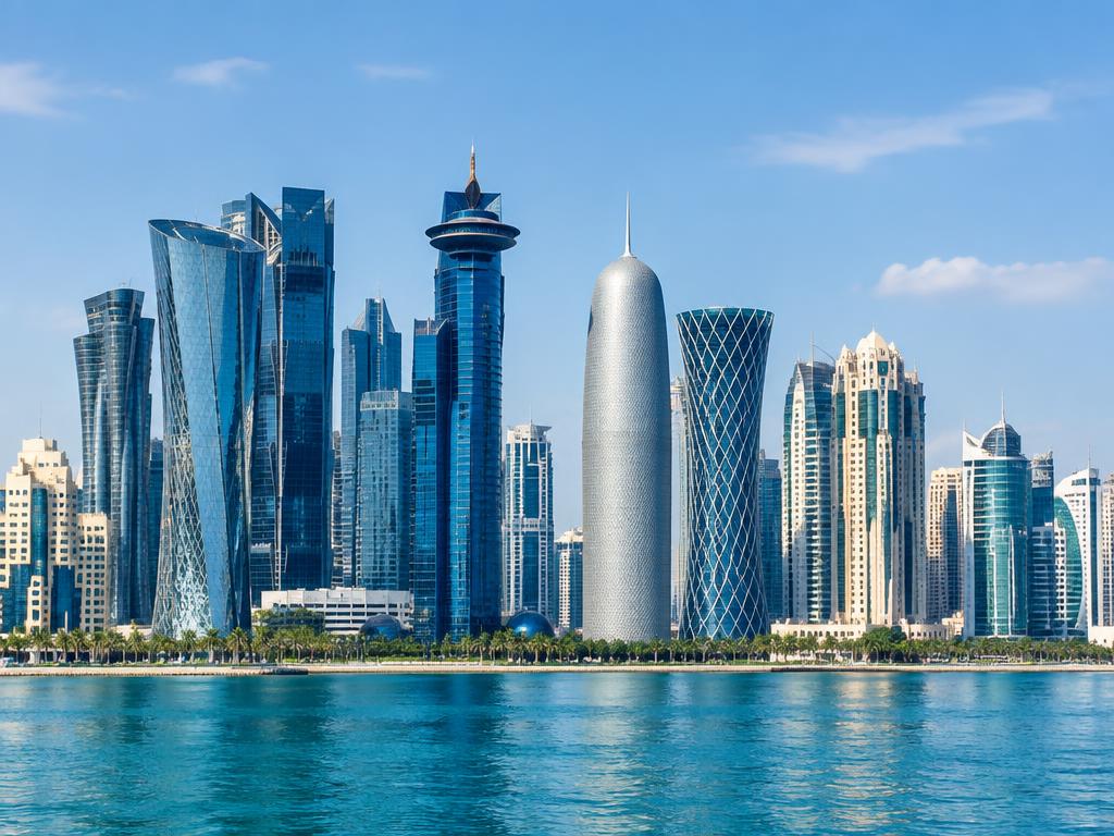 Qatar market
